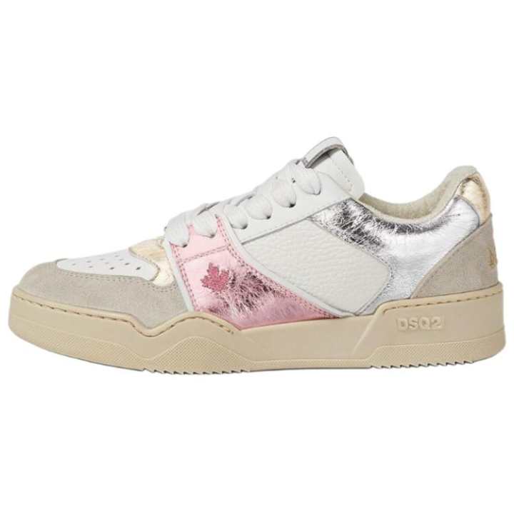 DSQUARED 2 Dsquared2 Spiker Low Top Sneakers Women's