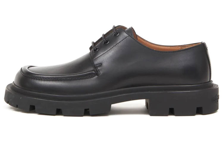Maison Margiela Ivy Leather Derby Shoes
