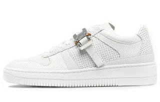 1017 ALYX 9SM Skateboard Shoes Men's White