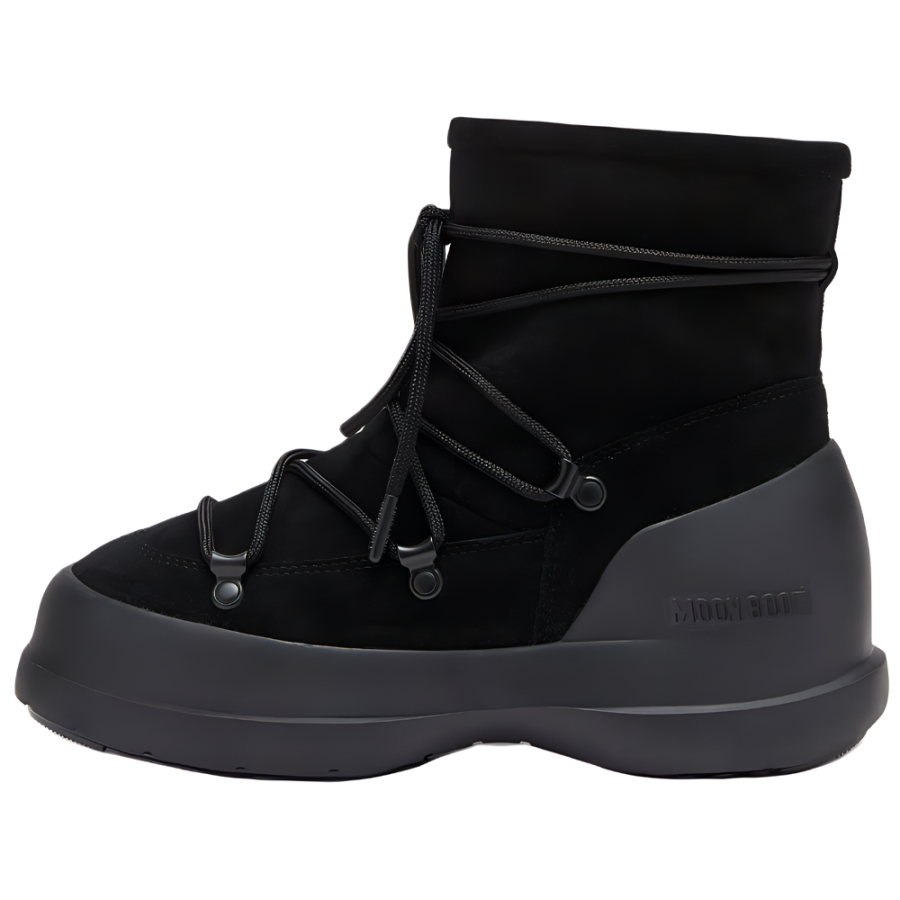 Moon Boot Moon Boot Luna Short Snow Boots Women's Black