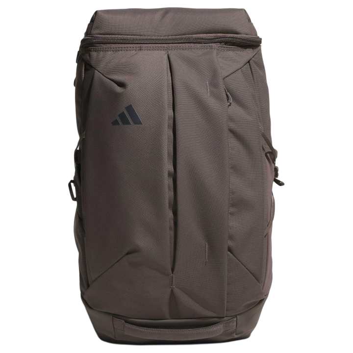 Adidas Adidas Nylon Backpack Unisex Charcoal