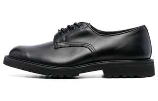 Tricker's Lace-up Leather Derby Shoes