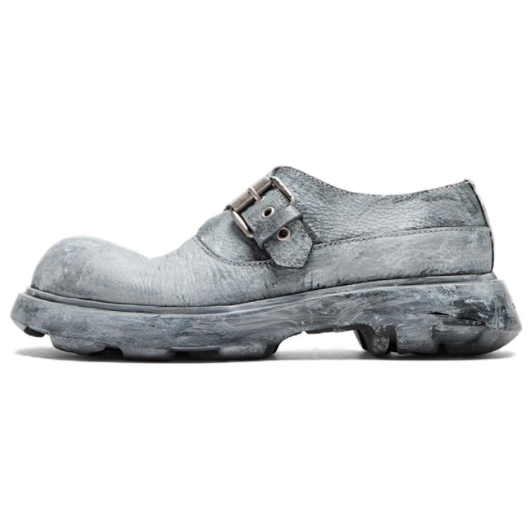 Acne Studios Acne Studios Casual Shoes 5cm Men's Gray