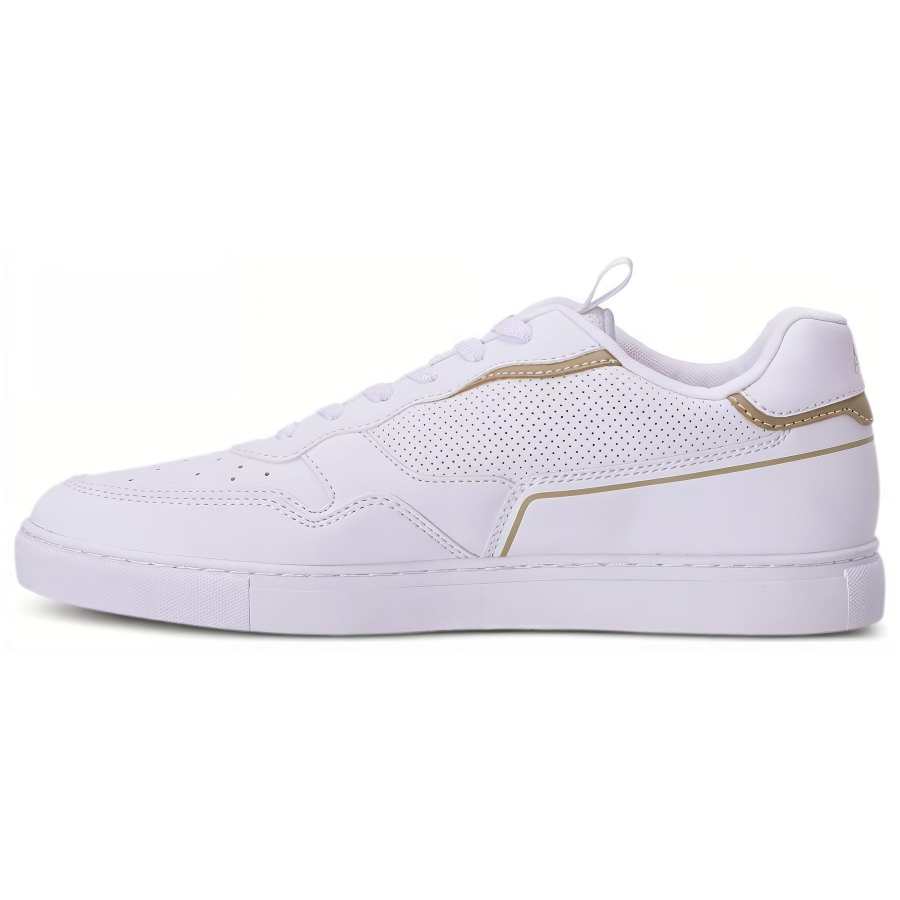 ARMANI EXCHANGE ARMANI EXCHANGEAE Low top Skateboard Shoes Men's White