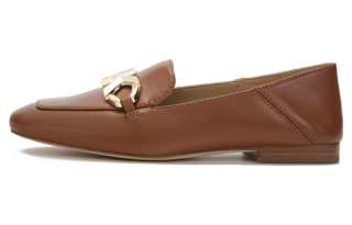 MICHAEL KORS Women's Casual Shoes Women's Leather Brown
