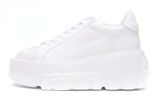 Casadei Nexus Platform Lace Up Sneakers Women's