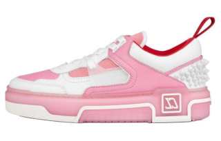 Christian Louboutin Astroloubi Lace Up Sneakers Women's