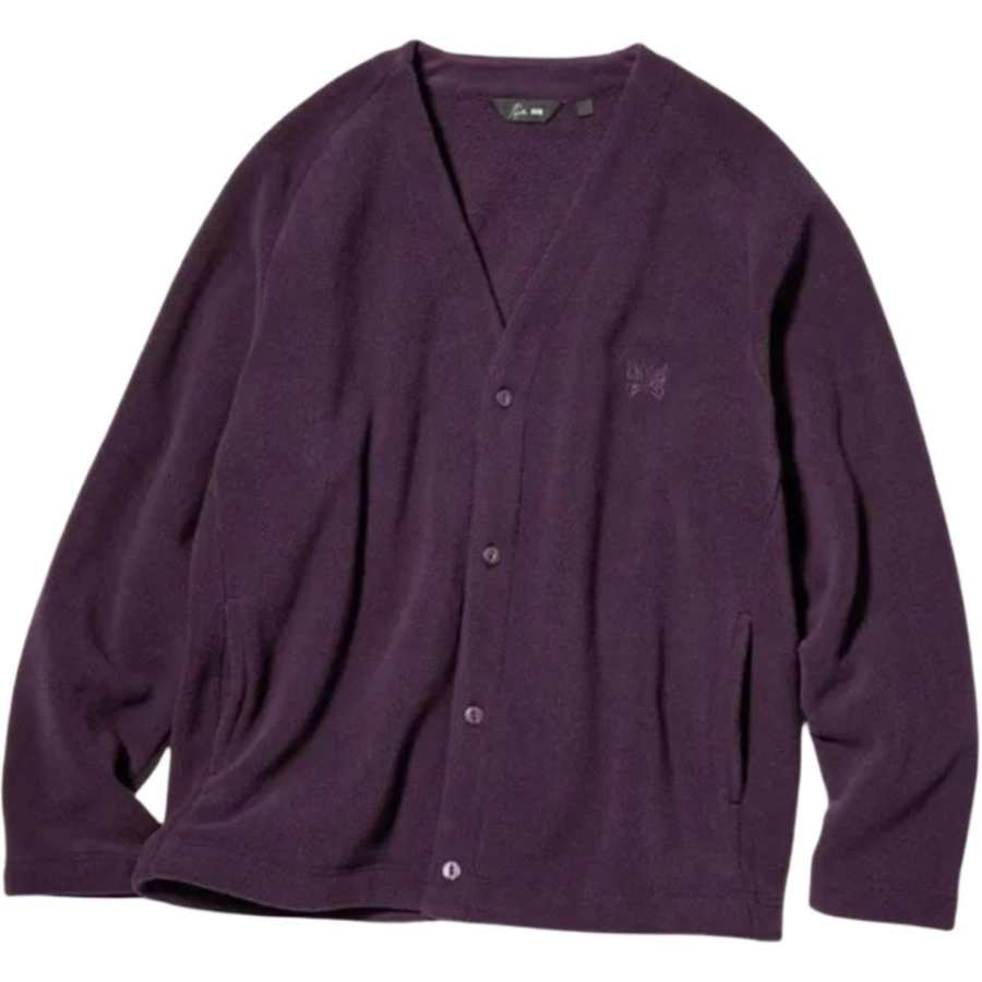 UNIQLO x Needles FW25 Knitwear Unisex