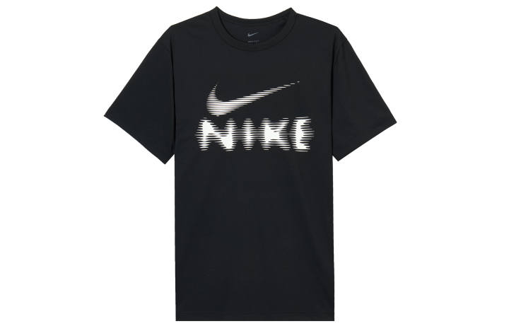 Nike Nike HYVERSE Dri FIT T Shirt Men's Black