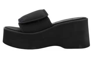 COURREGES Courrèges Scuba Wave Open Toe Sandals Women's