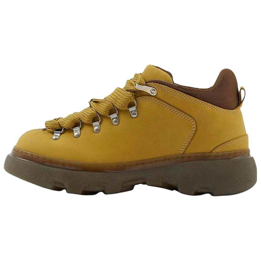 Burberry Burberry Nubuck Trekking Boots