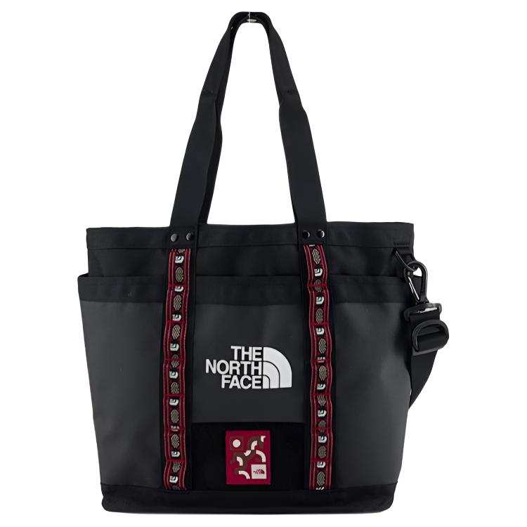 THE NORTH FACE Tear Resistant Material Shoulder Bag Unisex Black