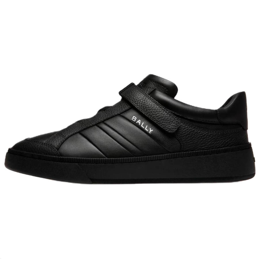 BALLY Raise Low top Skateboard Shoes Men's Black