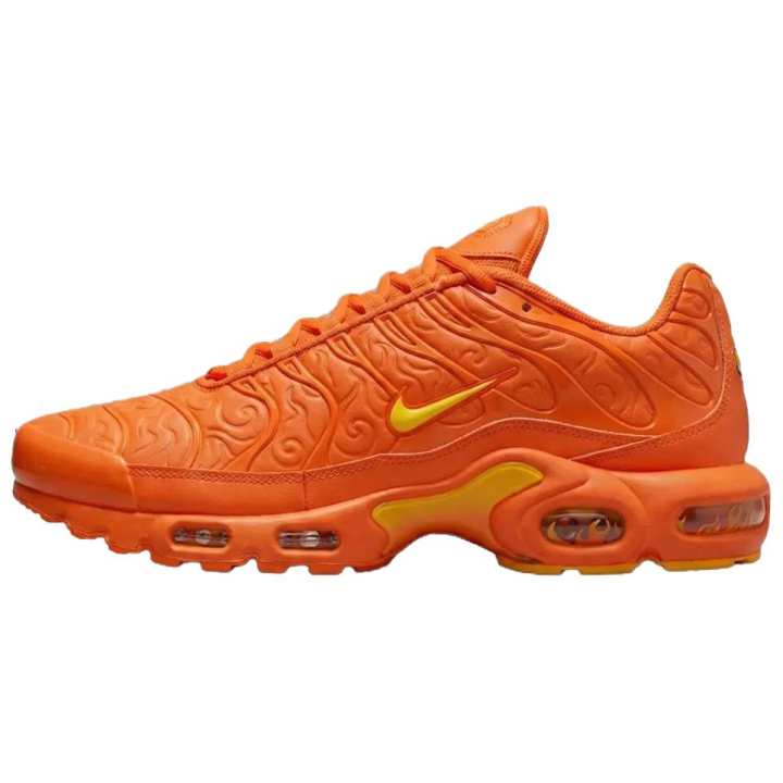Nike ONE PIECE x Nike Running Shoes Unisex Orange Yellow