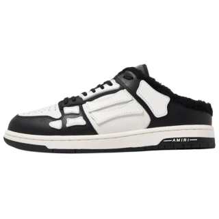 AMIRI Skel Leather Sneakers