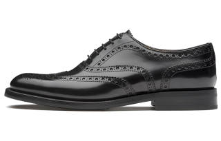 CHURCH'S Burwood 7 W Oxford Shoes