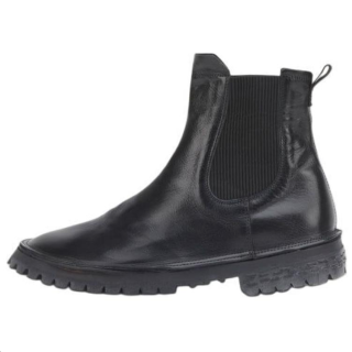 MOMA Chelsea Boots Men's Black