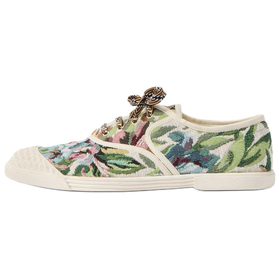 Valentino BAY By BAY Voyage Imaginaire Low top Casual Shoes Men's Multicolor