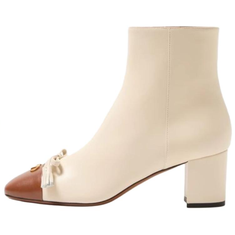 Valentino Valet Du Roi VLogo Signature Ankle Boots Women's