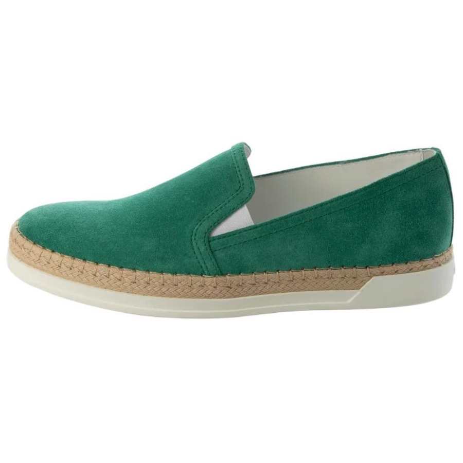 TOD'S Casual Shoes 2.5cm Women's Green