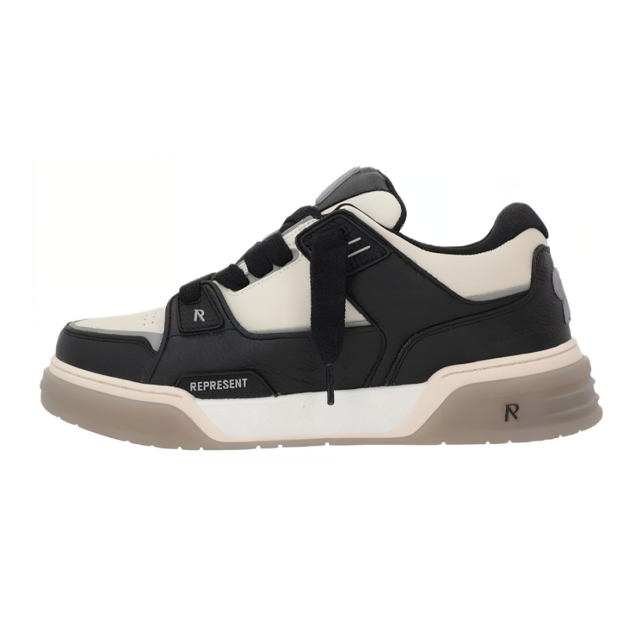 REPRESENT REPRESENT Studio Leather Sneakers