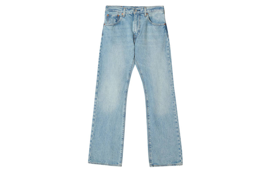 Levis Levis slim bootcut jeans