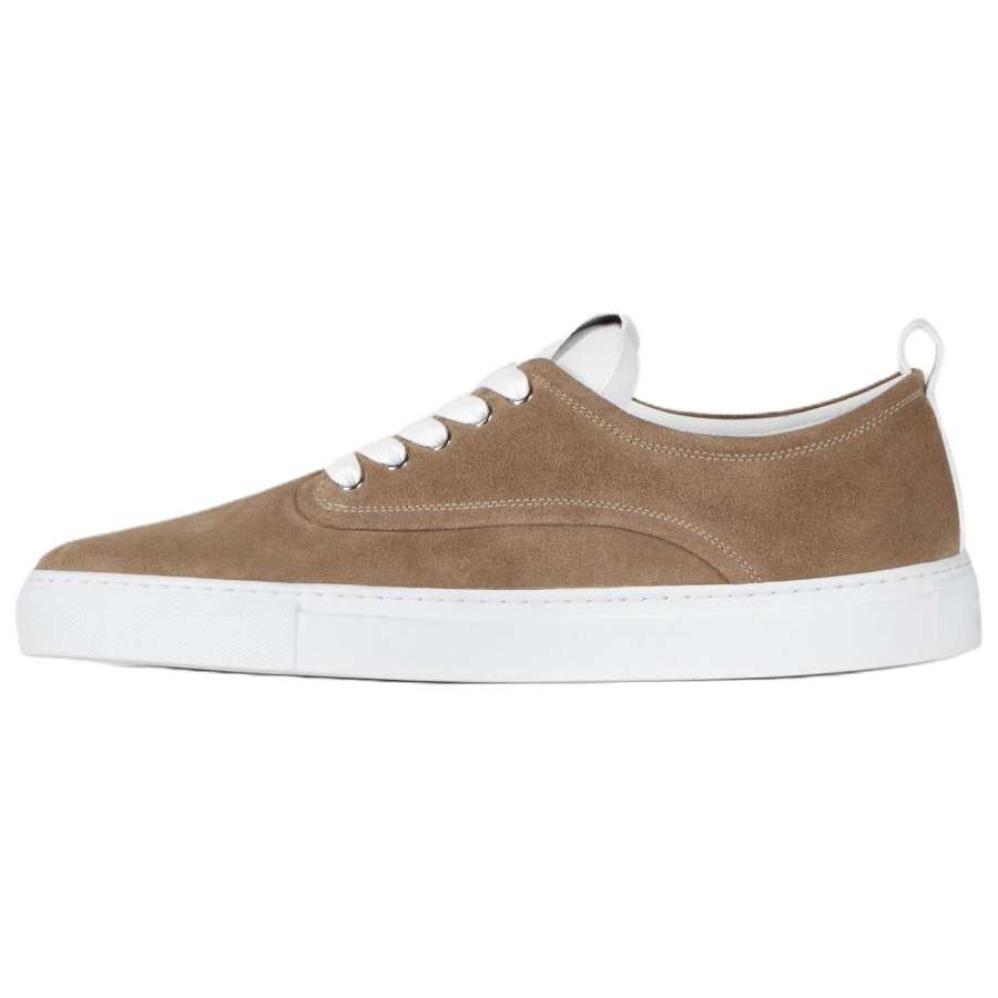 Givenchy Givenchy New City Low top Skateboard Shoes Men's Taupe