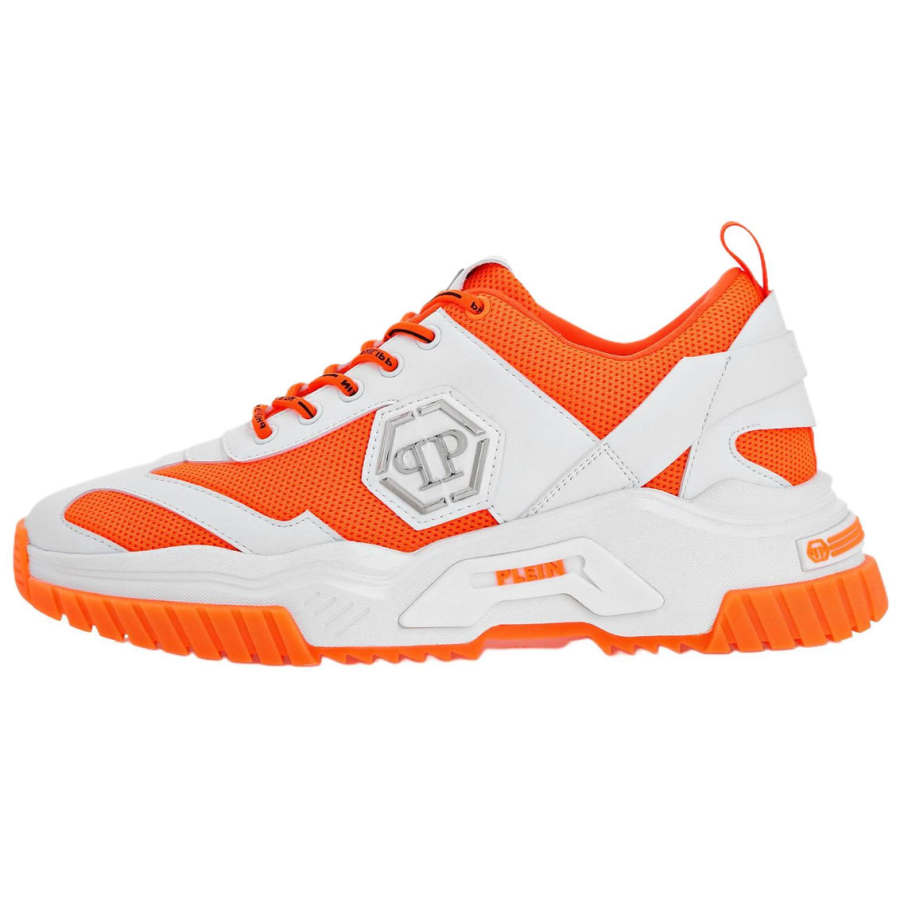 PHILIPP PLEIN Predator Lace-up Sneakers