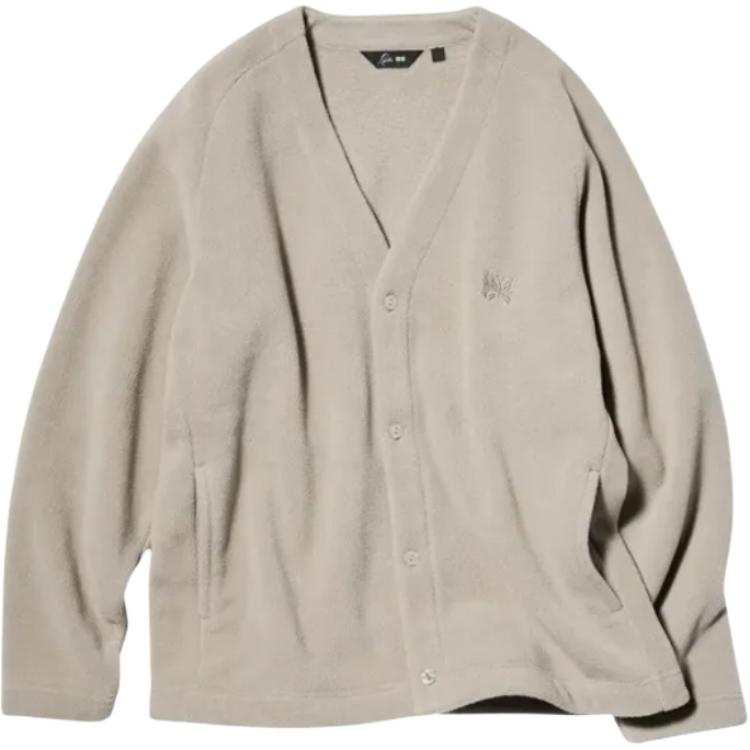 UNIQLO x Needles FW25 Knitwear Unisex