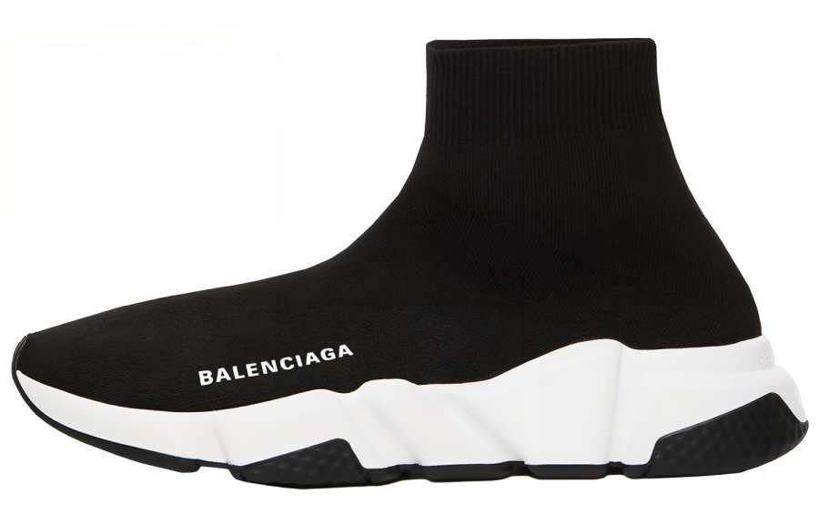Balenciaga Speed Trainer 'Black' 2019