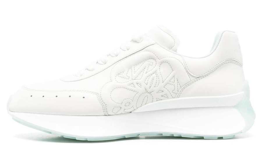 Alexander McQueen Alexander McQueen Sprint Runner 'White Green'