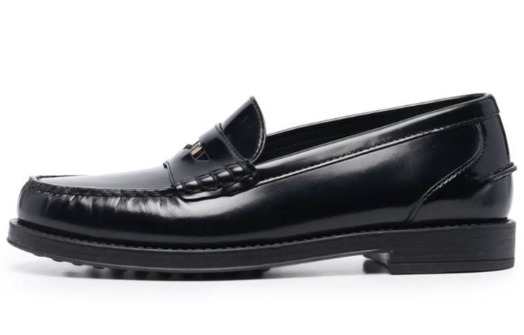TOD'S Comfortable Women's Casual Shoes Women's Black