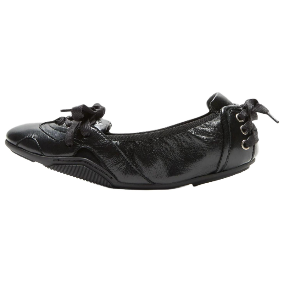 Acne Studios Acne Studios Bilaria Casual Shoes 0.5cm Women's Black