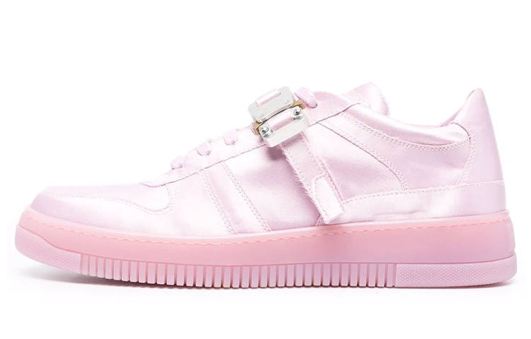 1017 ALYX 9SM Low top Skateboard Shoes Women's Pink