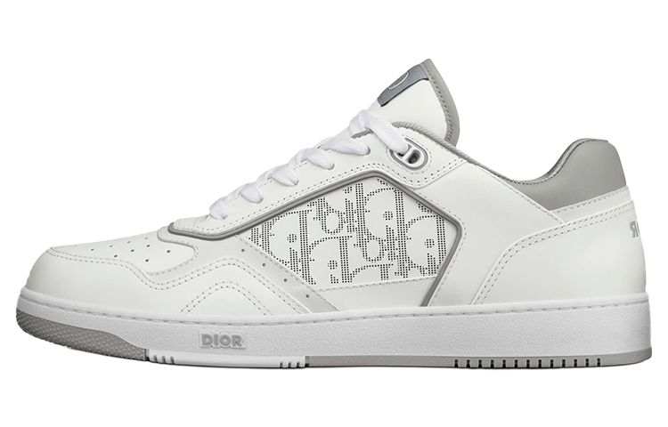 DIOR DIOR B27 Low White Gray
