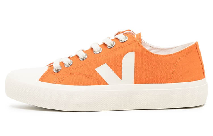 VEJA Wata Ii Canvas 'Pumpkin Pierre' Women's