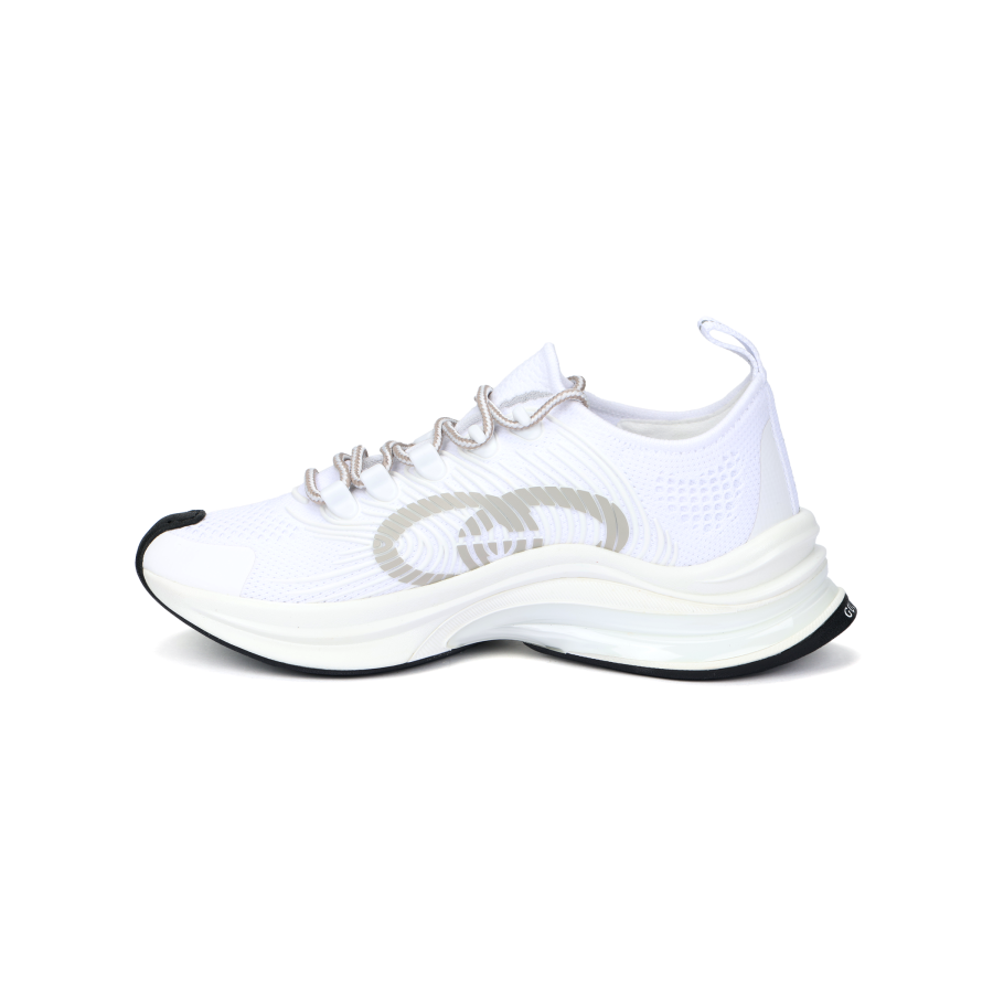 Gucci Wmns Run Sneaker 'White' Women's