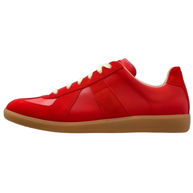 Maison Margiela Replica Low Top Sneakers