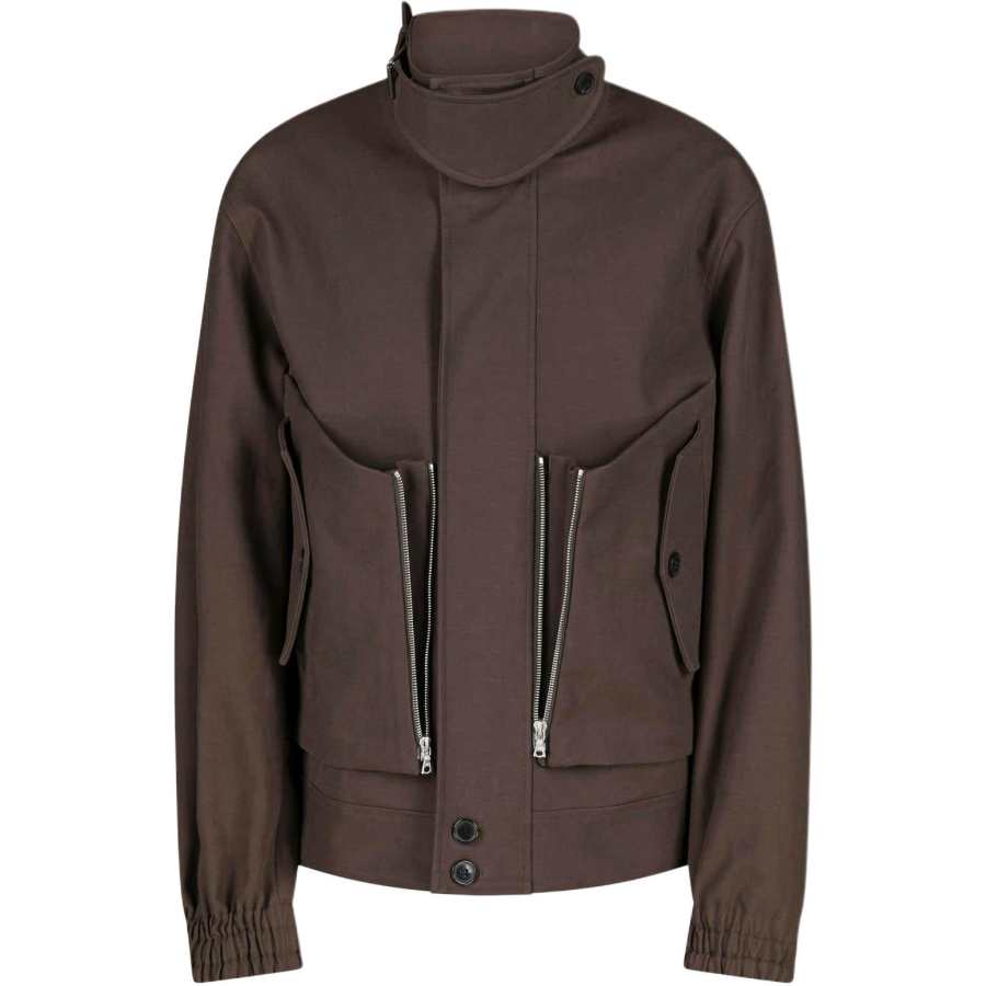 DRIES VAN NOTEN FW25 Jackets & Coats Men's