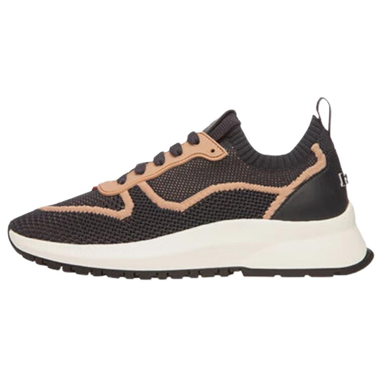 BALLY Low top Casual Shoes Women's Black