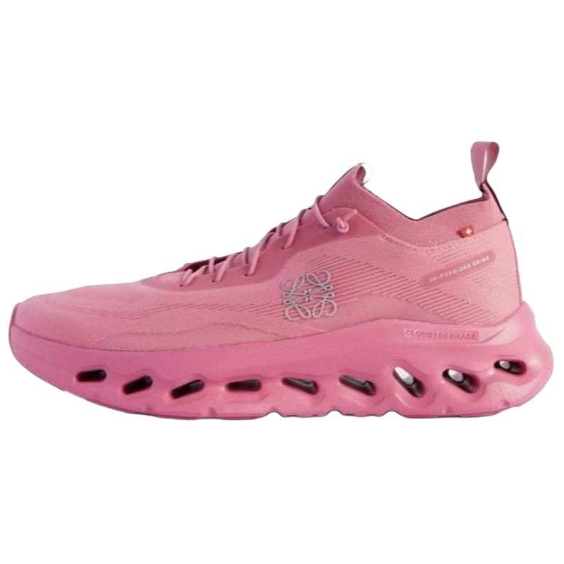 LOEWE On CLOUDTILT x LOEWE Low top Casual Shoes Women's Rose Pink