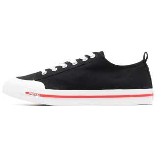 DIESEL S-Athos Low W Canvas Sneakers