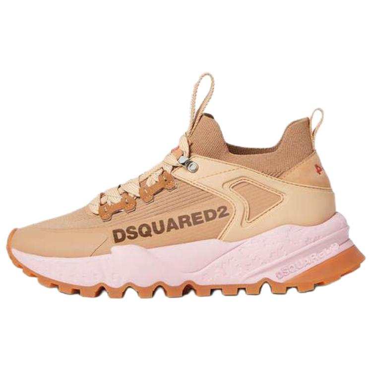 DSQUARED 2 Dsquared 2 lace-up low-top sneakers Women's