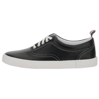 THOM BROWNE Heritage Round Toe Sneakers