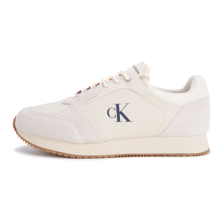 CKJ CALVIN KLEIN JEANS Casual Shoes Men's Beige