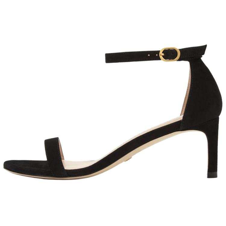 Stuart Weitzman Stuart Weitzman/SW Slim Heel High Heels 6cm Women's Black