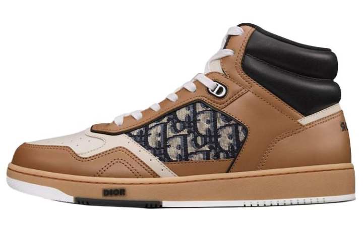 DIOR DIOR B27 High Coffee Cream Black