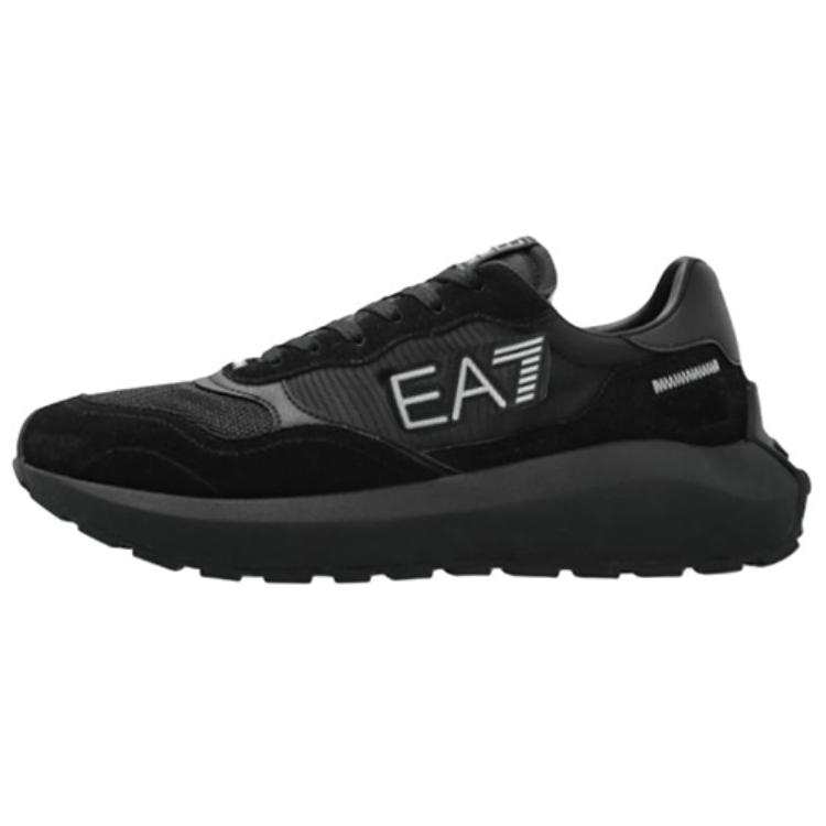 EMPORIO ARMANI Ea7 EMPORIO ARMANI Logo Detail Sneakers