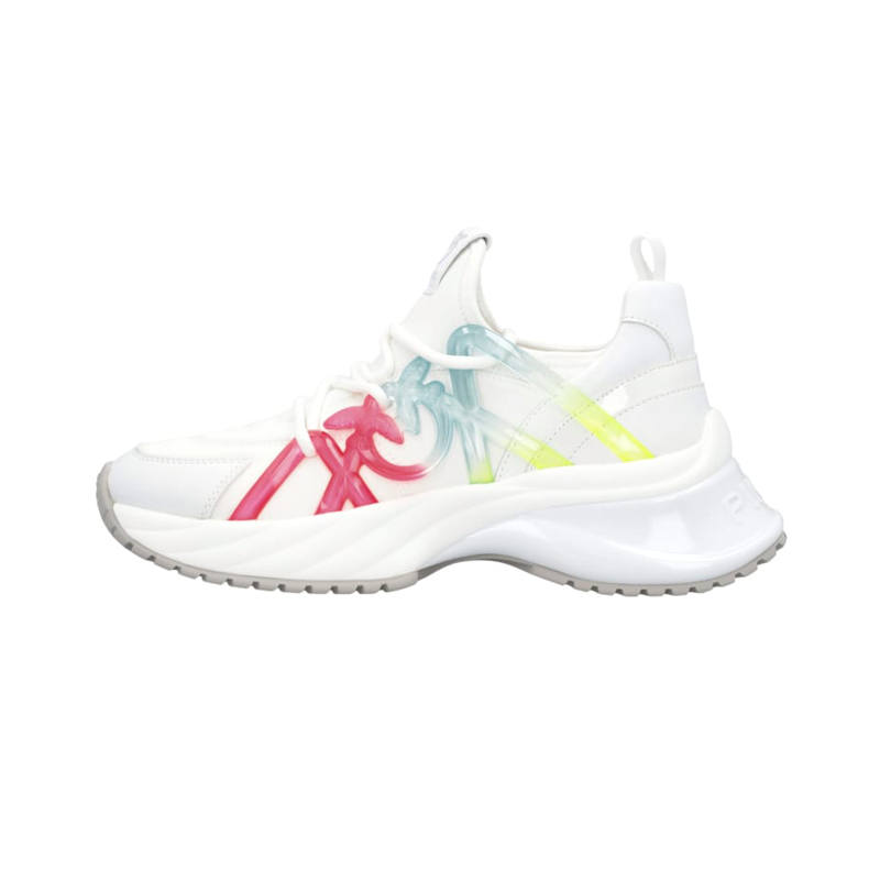 PINKO PINKO Leather Low top Casual Shoes Women's