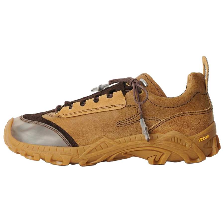 OUR LEGACY Gabe Autumn Oak Suede